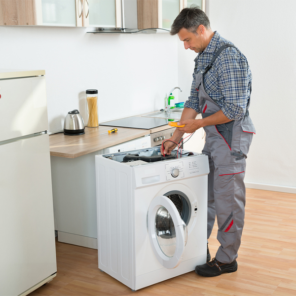 what types of washers do you specialize in repairing in Bethesda MD